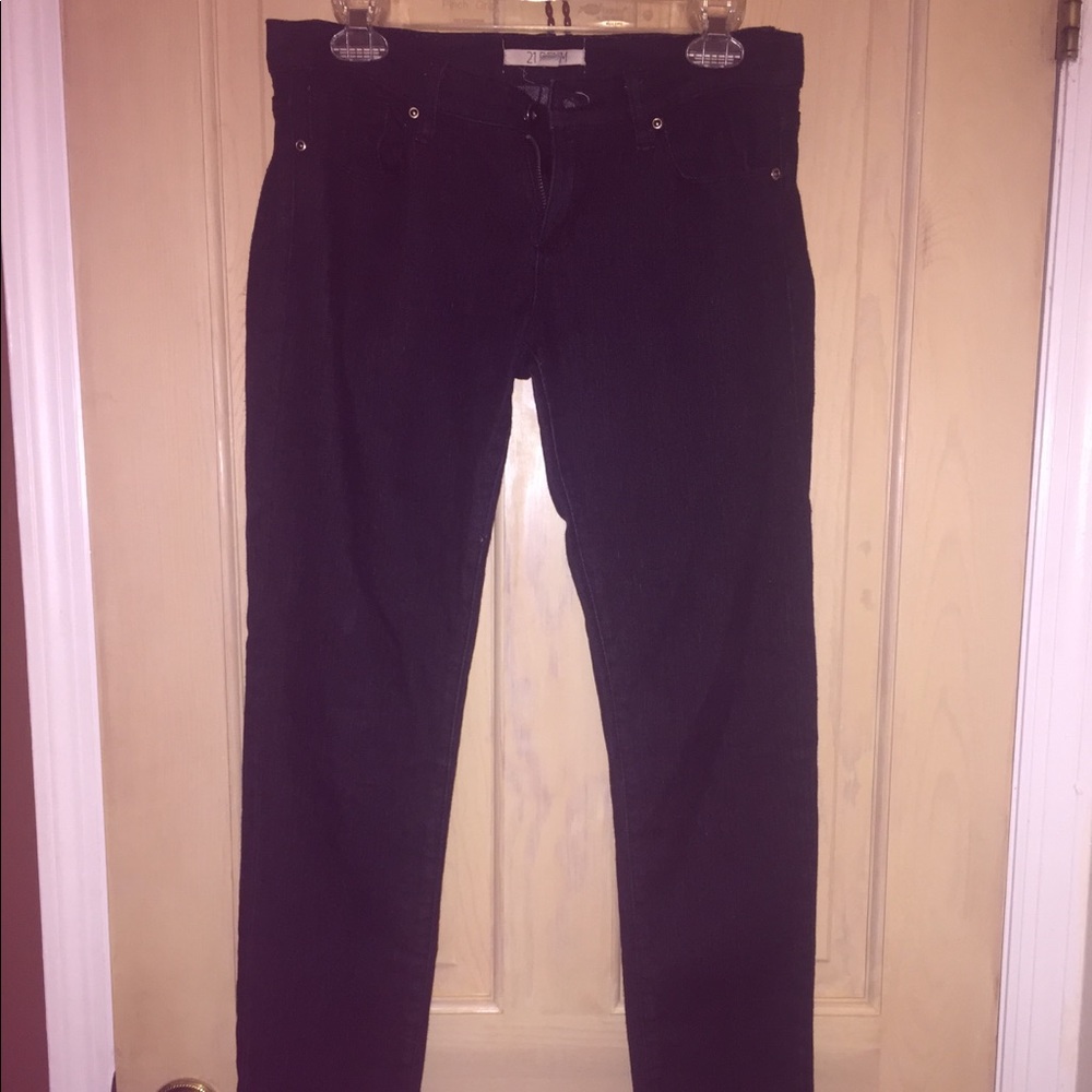 Forever 21 jeans